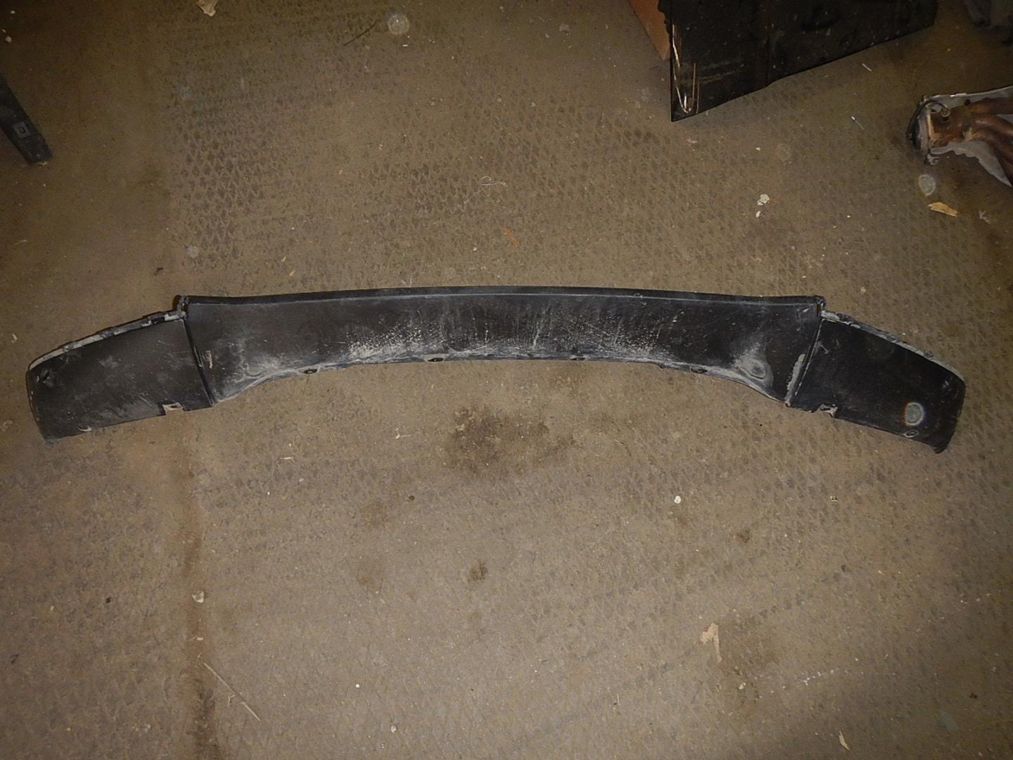 Юбка передняя