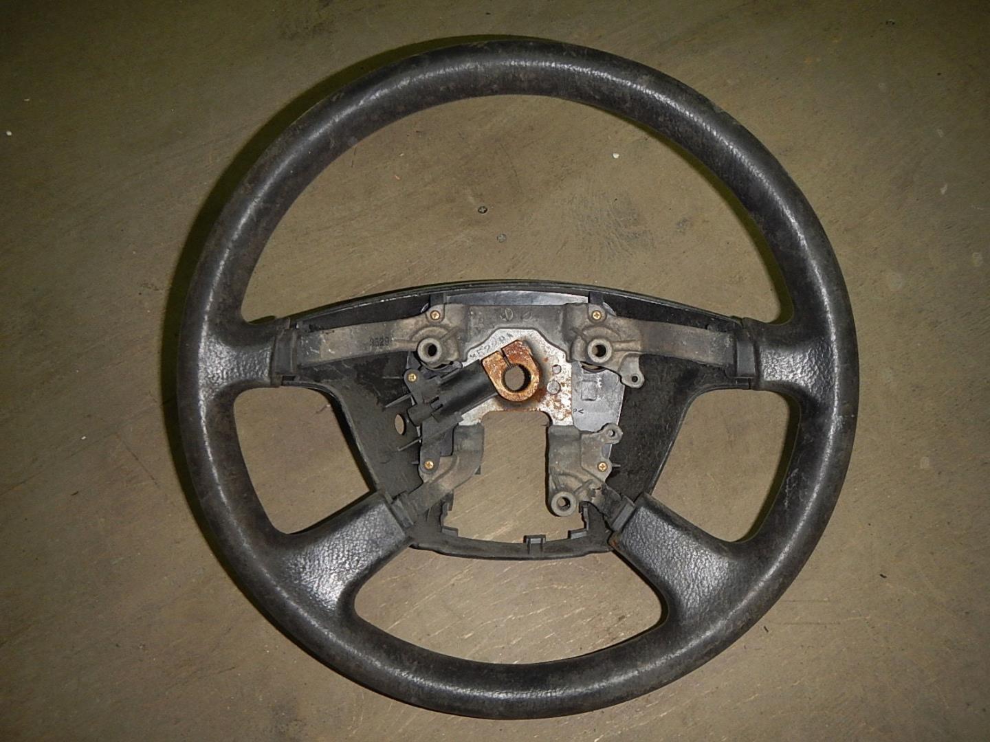 Рулевое колесо (руль)