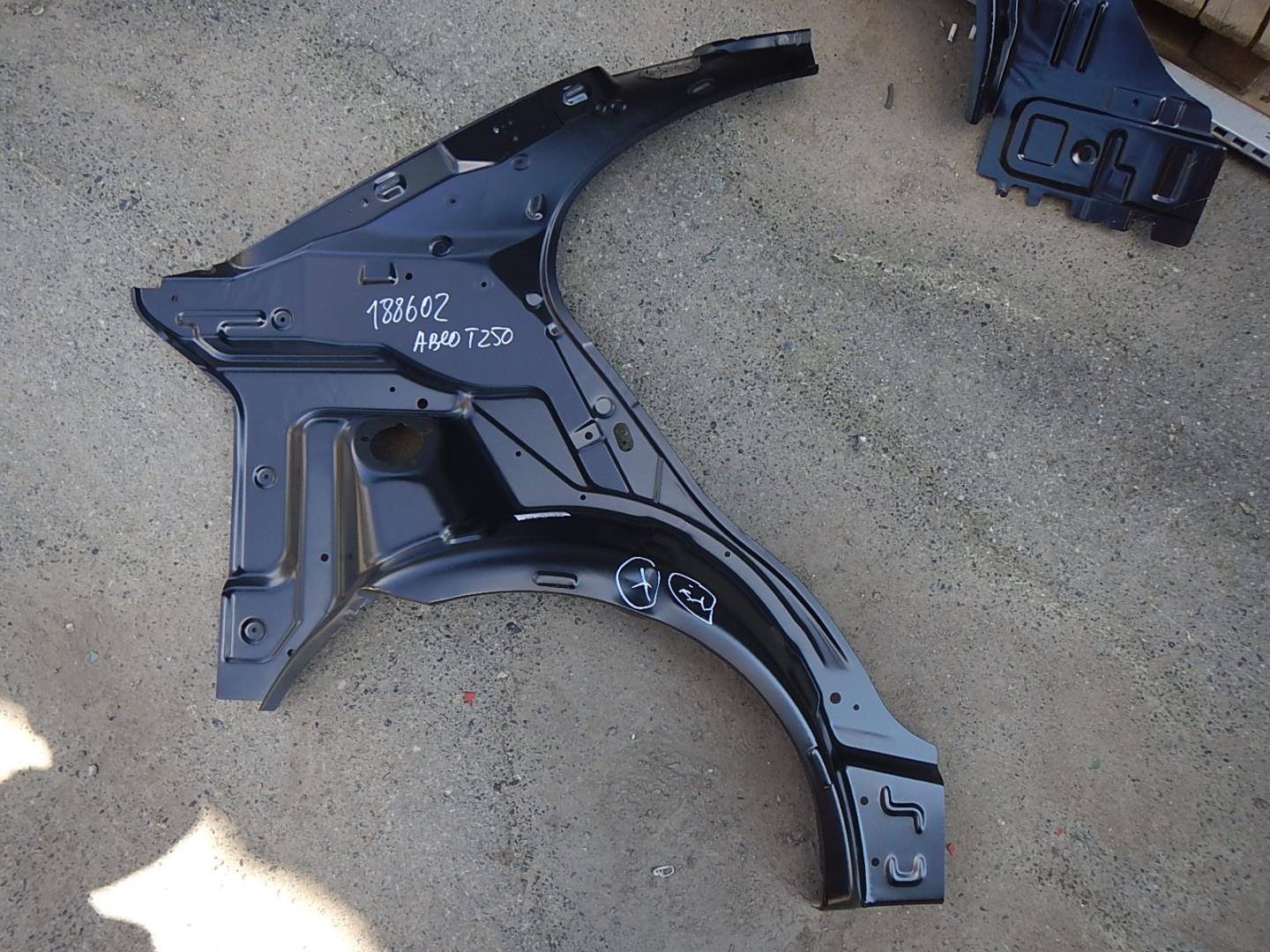 Усилитель крыла