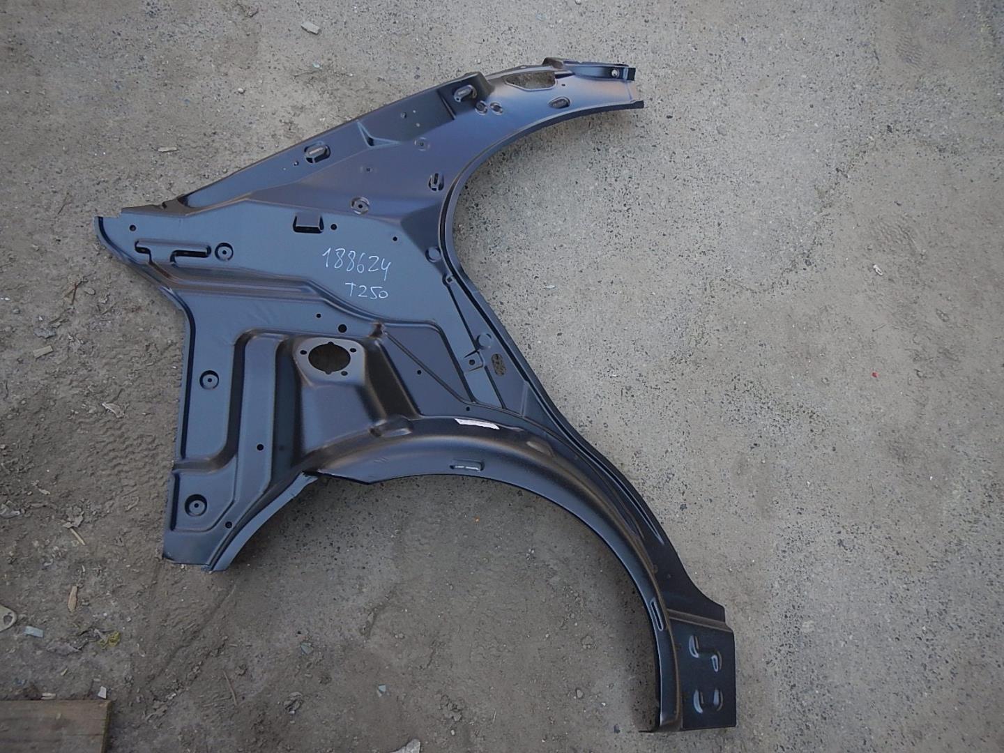 Усилитель крыла