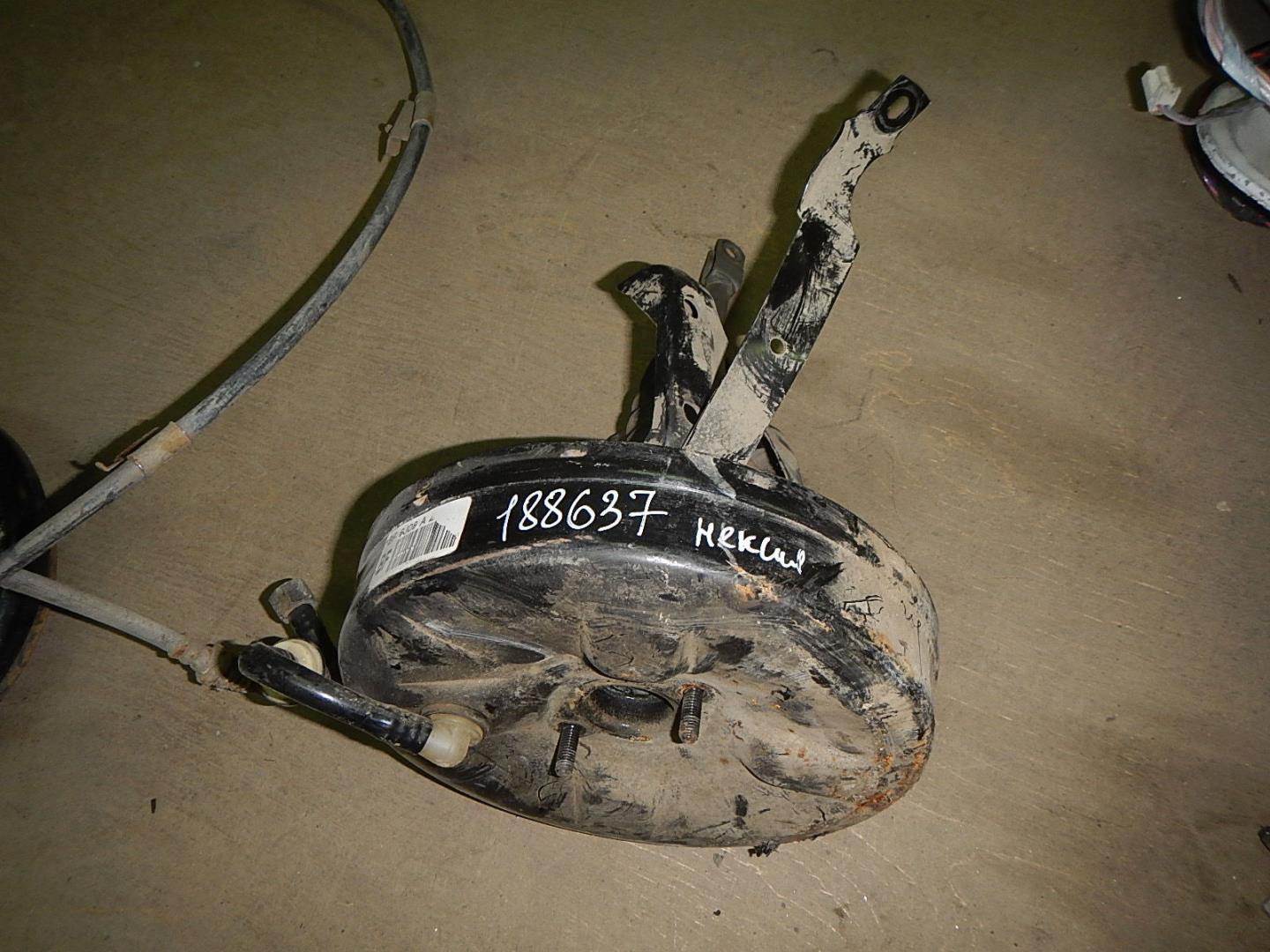 Усилитель тормозов вакуумный