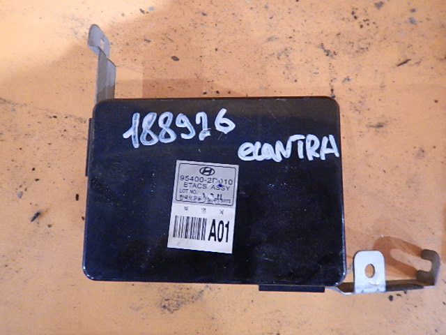 Блок управления центральным замком