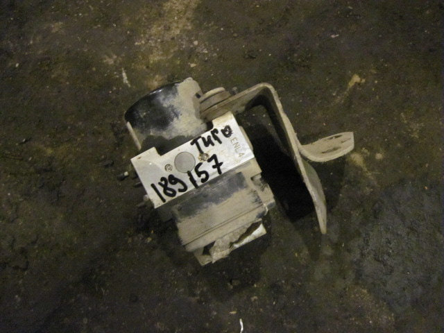 Блок ABS (насос)