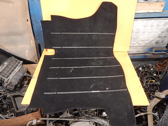 Пол багажника