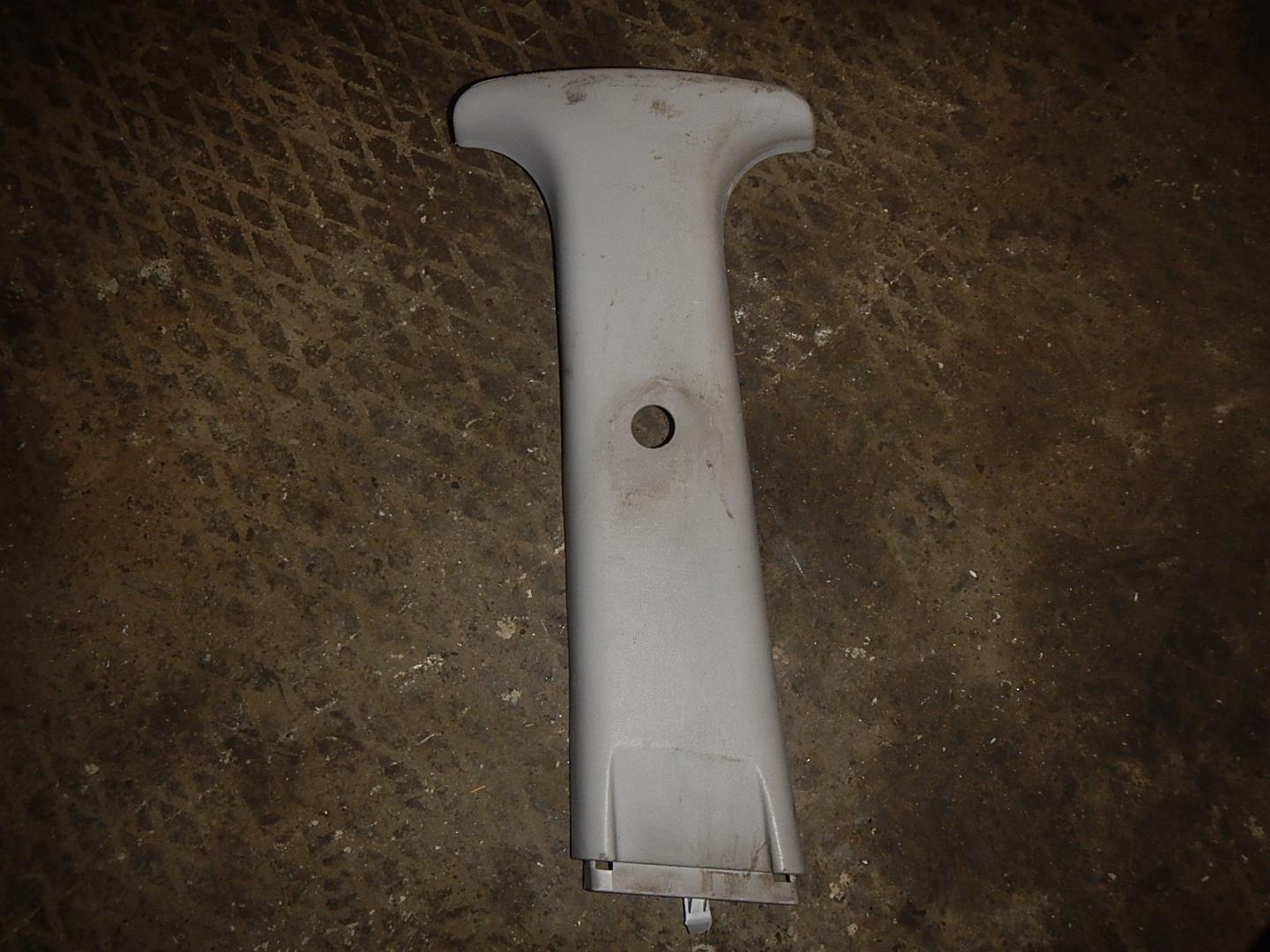 Обшивка стойки