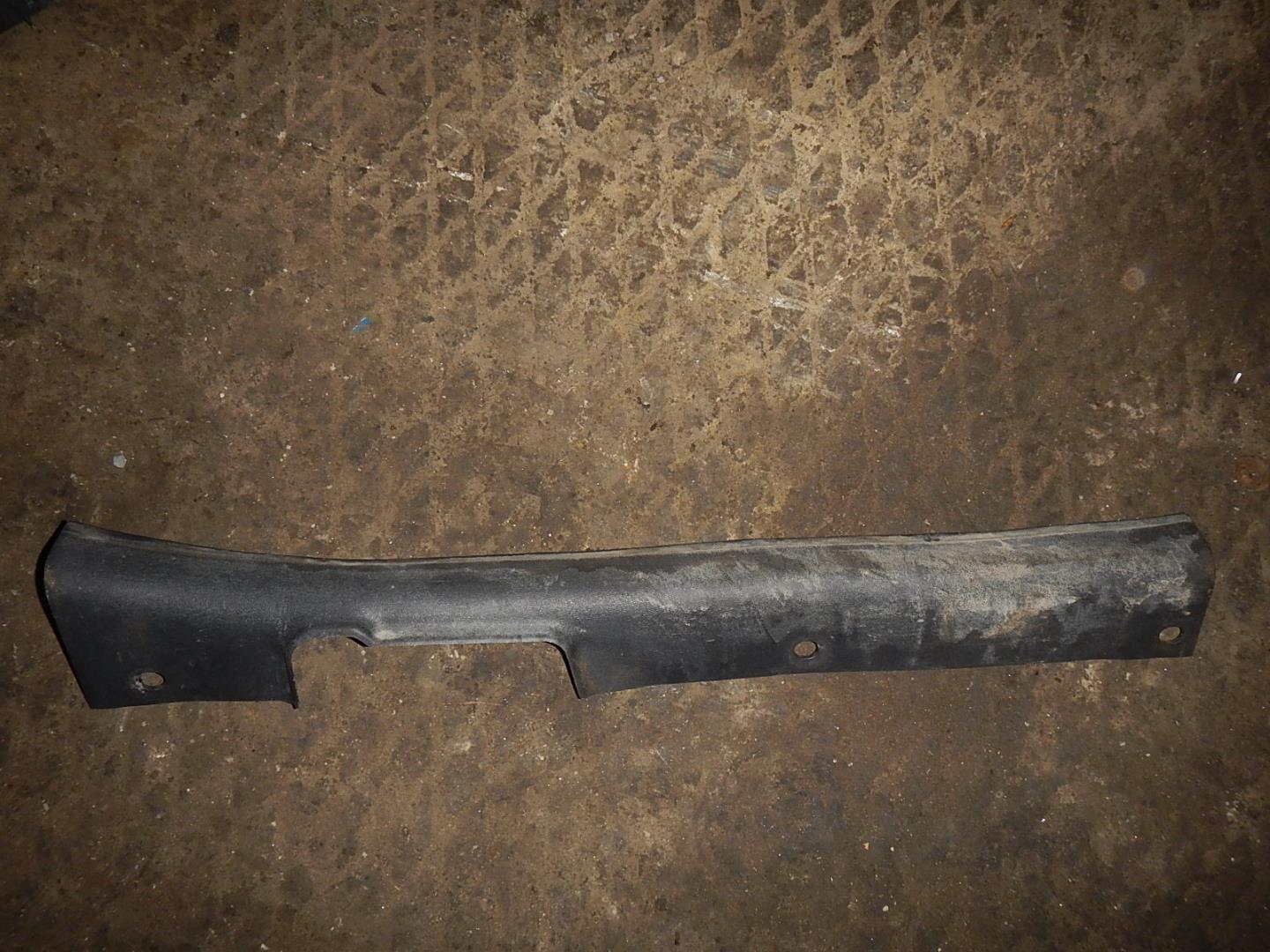 Накладка порога (внутренняя)