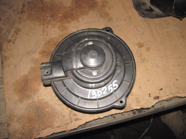 Моторчик печки