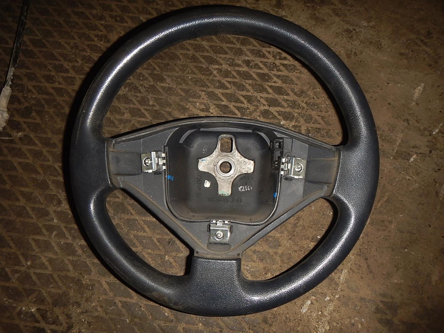 Рулевое колесо (руль)