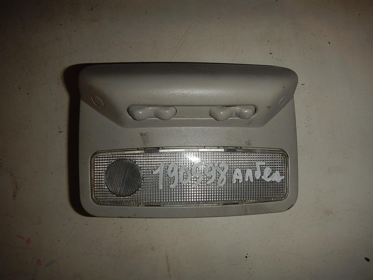 Плафон салонный