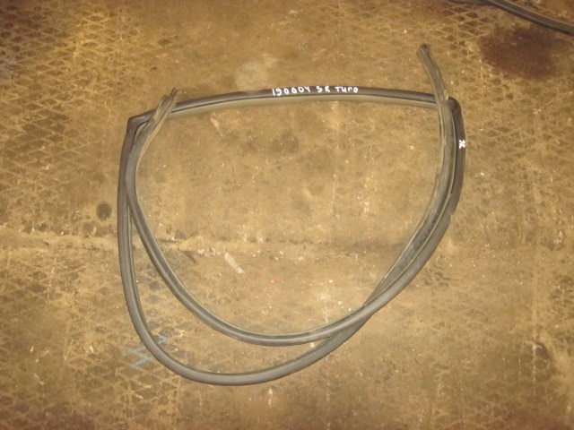 Уплотнитель двери