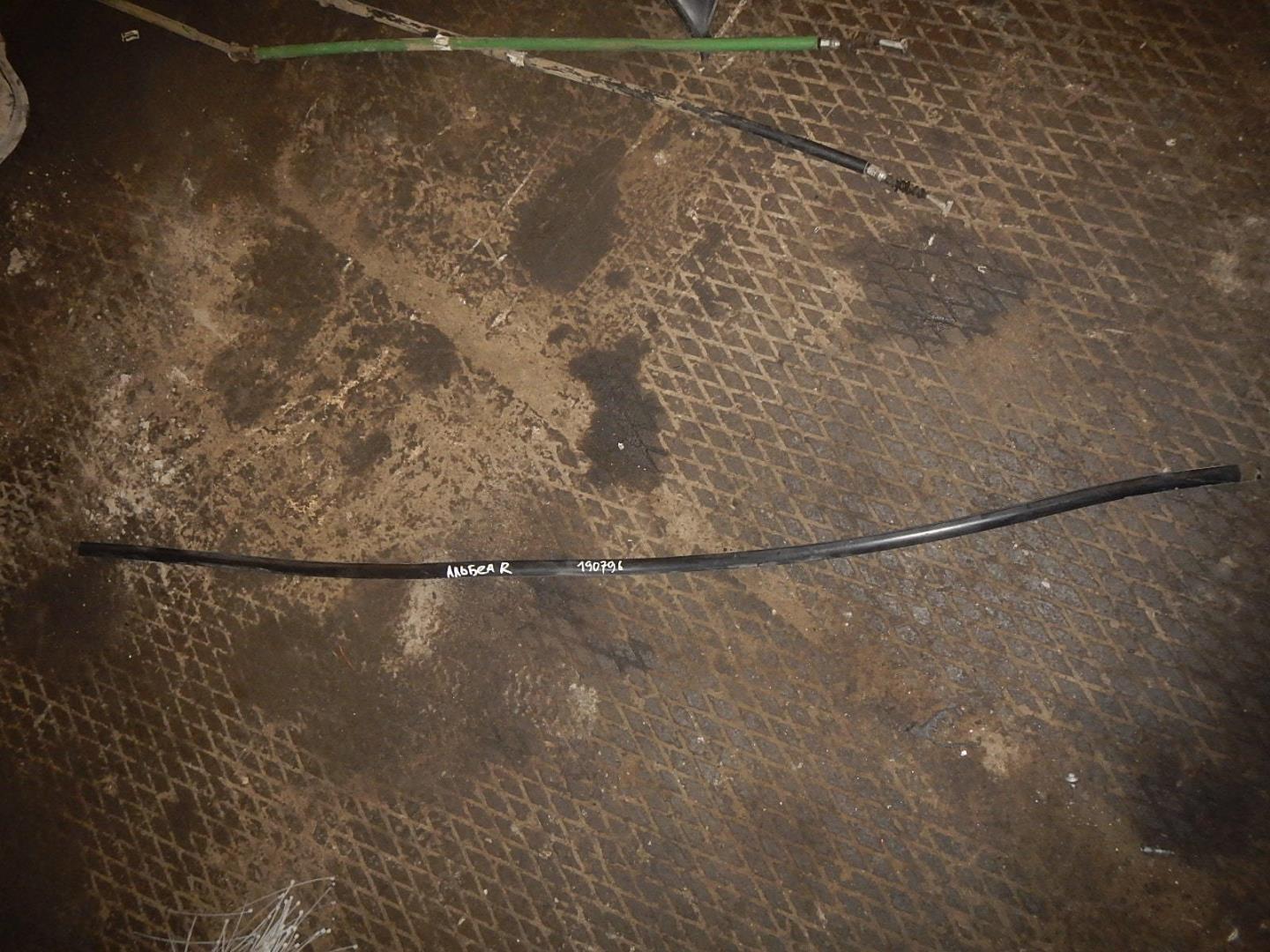 Молдинг крыши правый