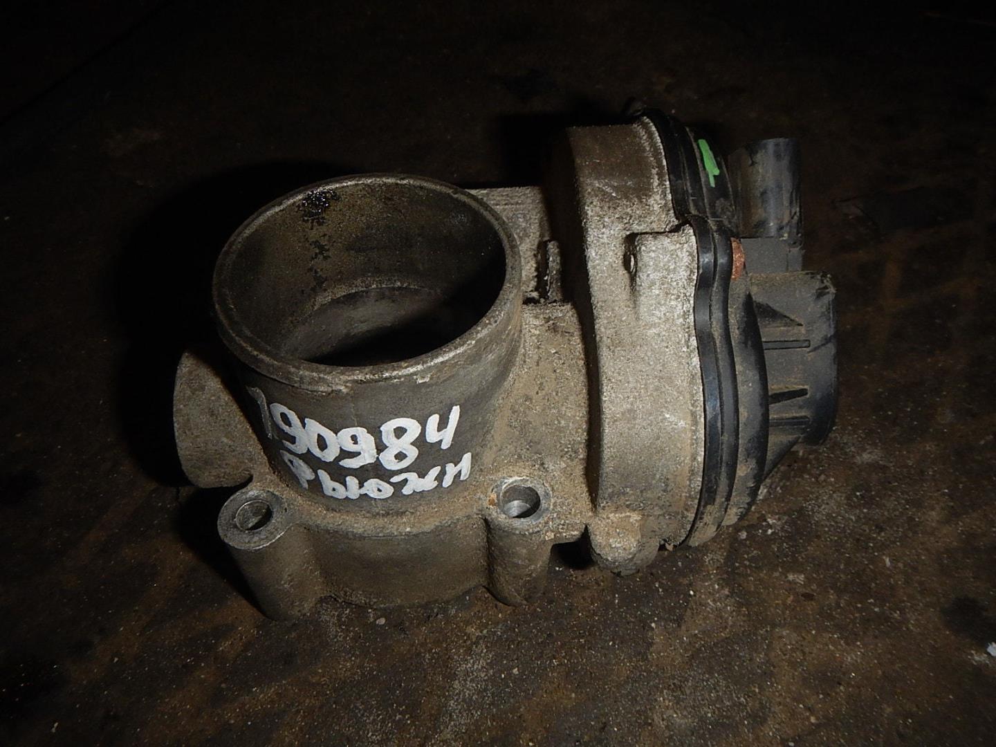 Заслонка дроссельная электрическая