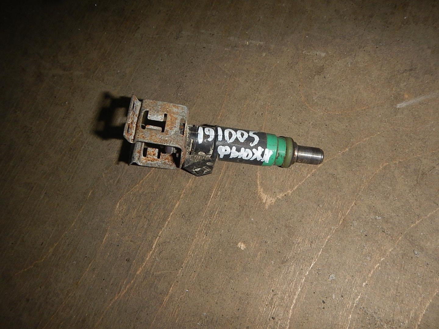 Форсунка инжекторная электрическая