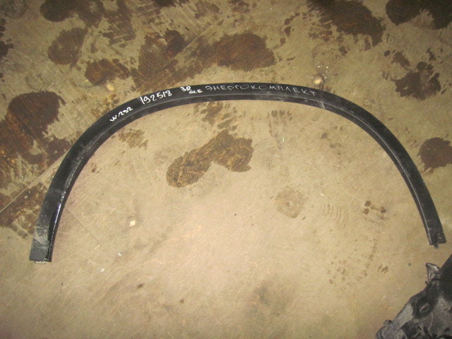 Накладка на крыло