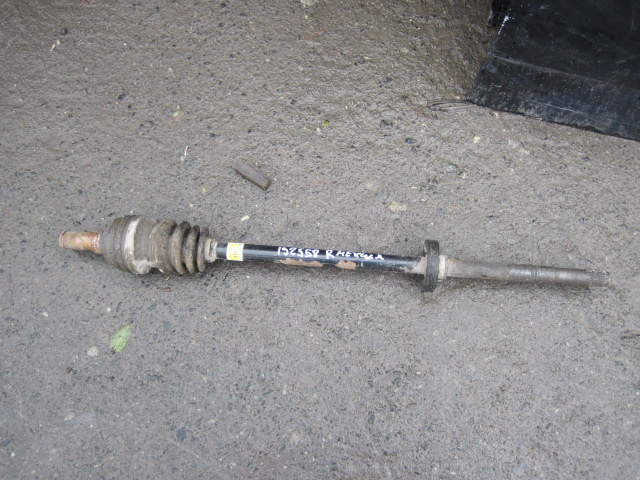 Полуось передняя правая