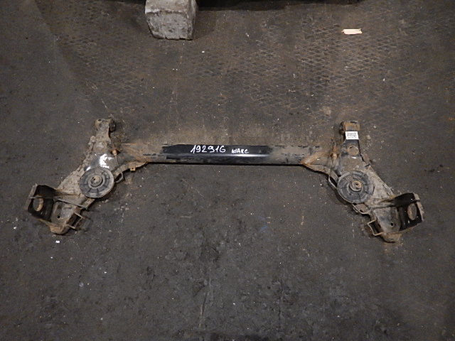 Балка задняя