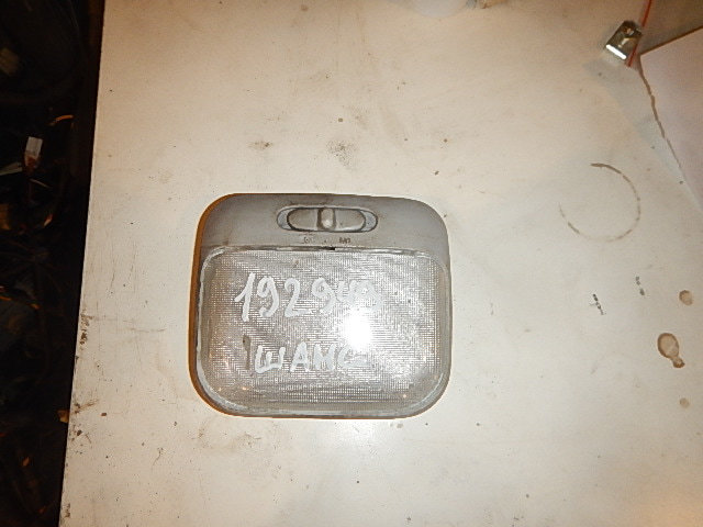 Плафон салонный