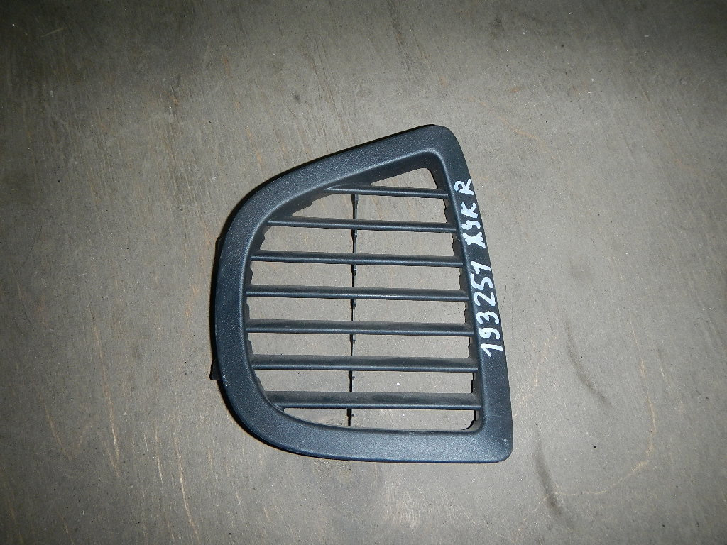 Обшивка багажника