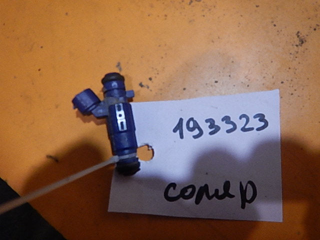 Форсунка инжекторная электрическая