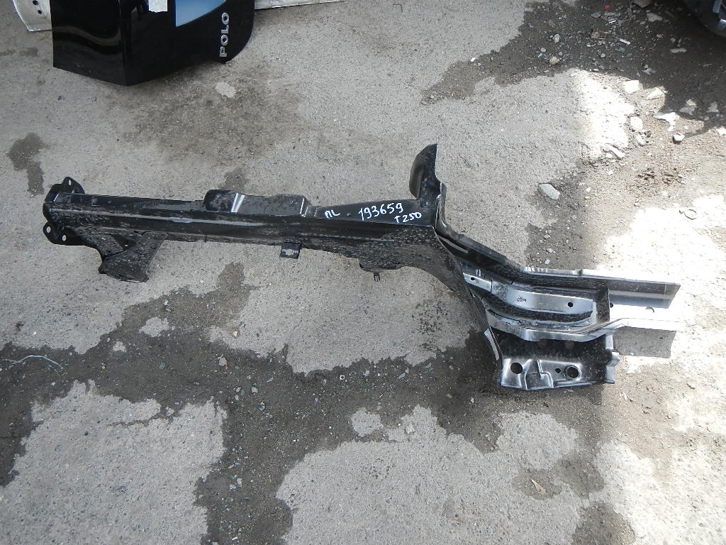 Лонжерон передний левый