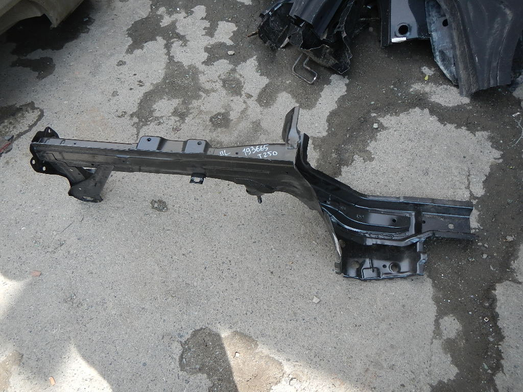 Лонжерон передний левый