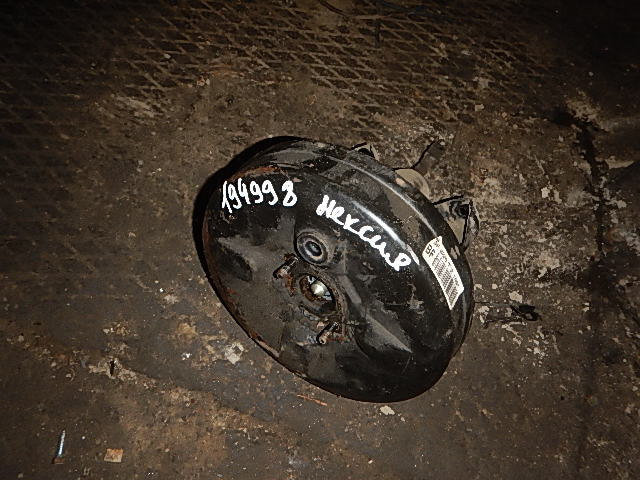 Усилитель тормозов вакуумный