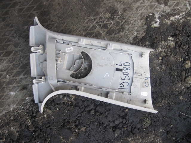 Обшивка стойки