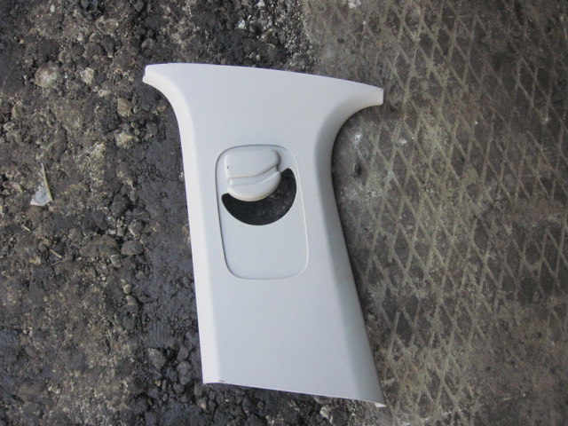 Обшивка стойки