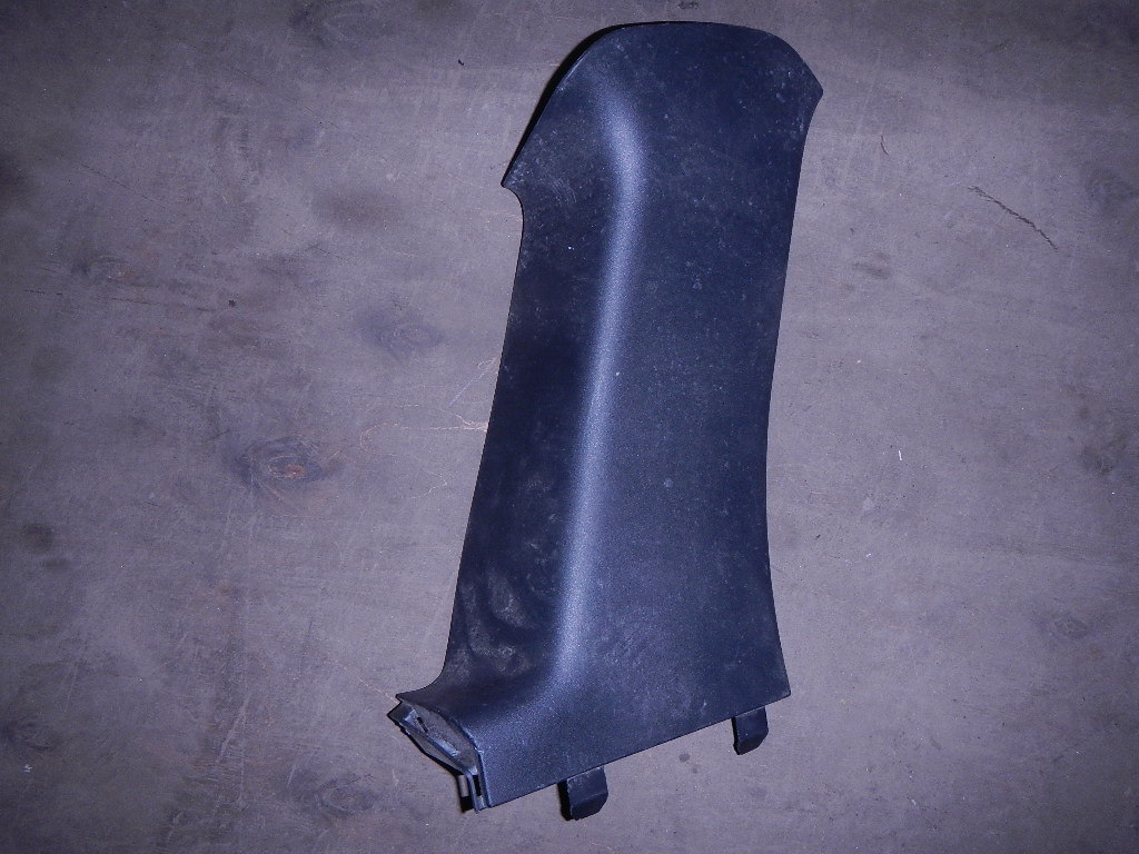 Обшивка стойки