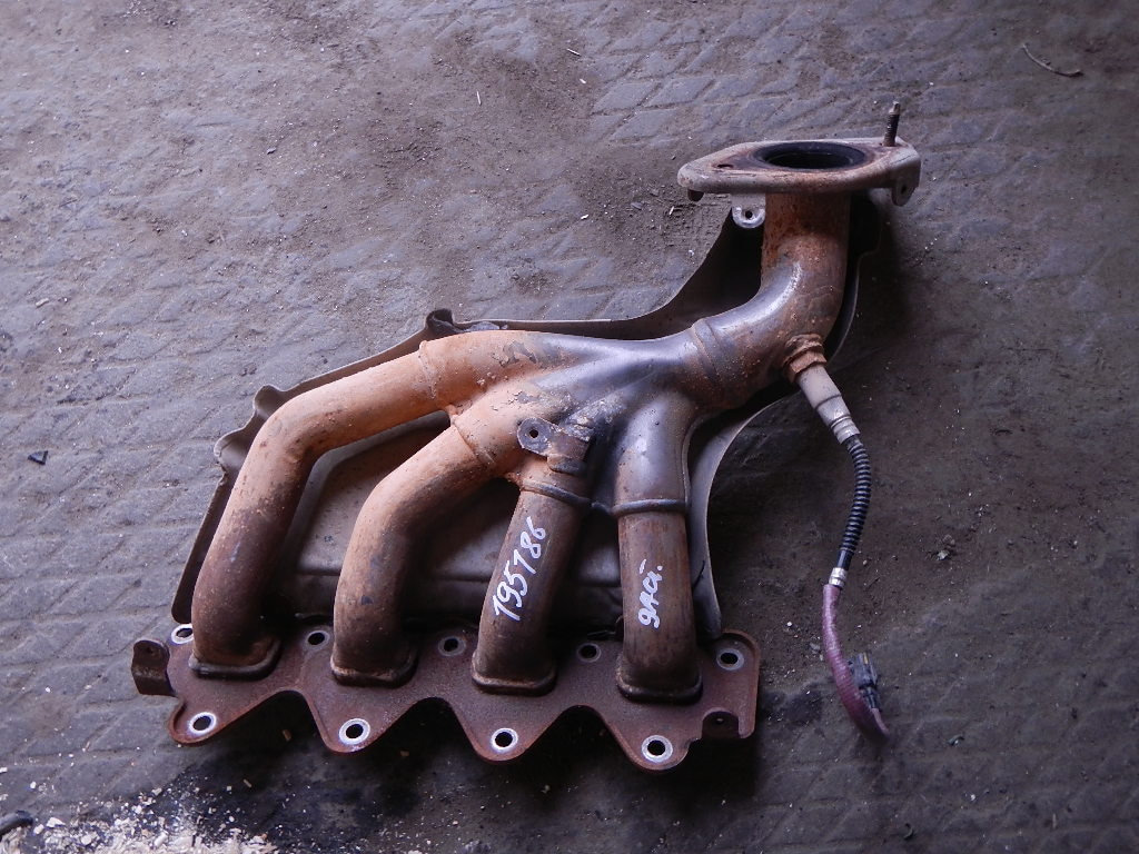 Коллектор выпускной