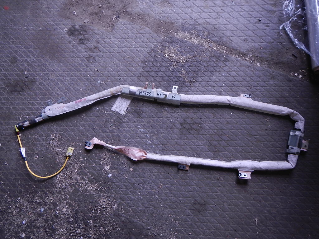 Подушка безопасности боковая (шторка)