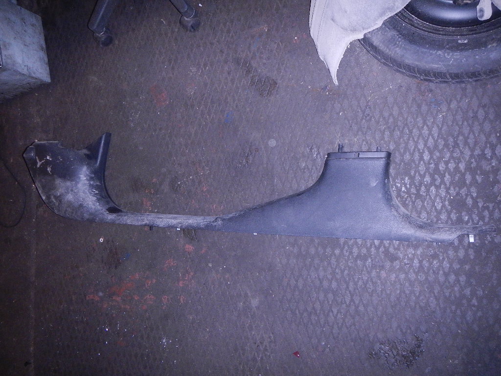 Накладка порога (внутренняя)