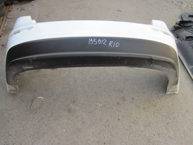 Юбка задняя