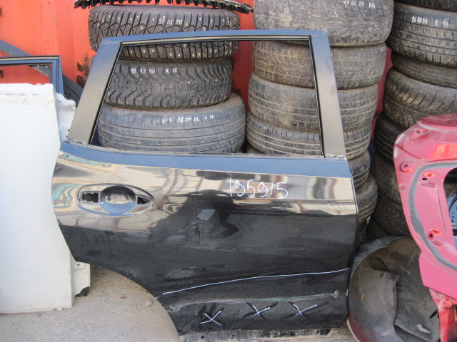 Дверь задняя правая