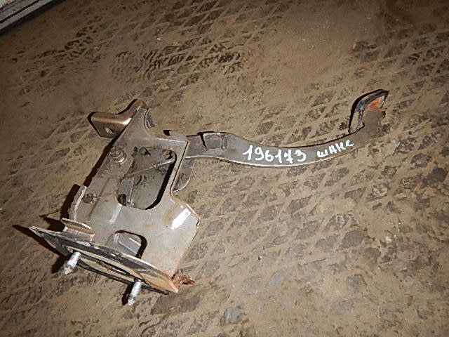 Педаль сцепления