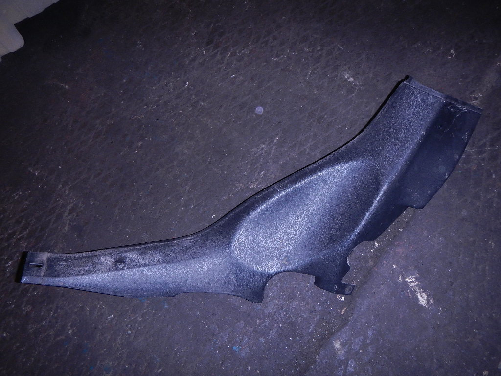 Обшивка стойки