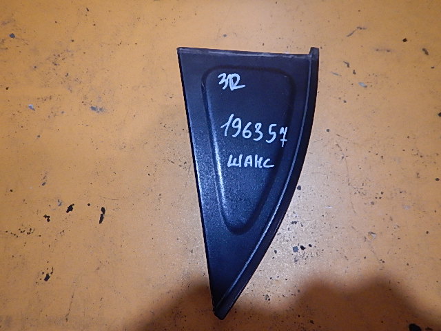 Накладка двери задней правой