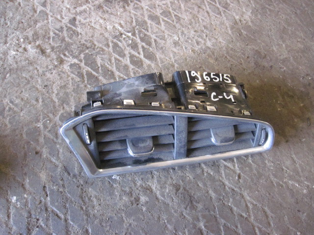 Дефлектор воздушный