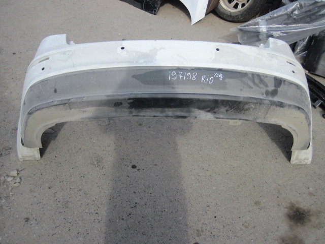 Юбка задняя