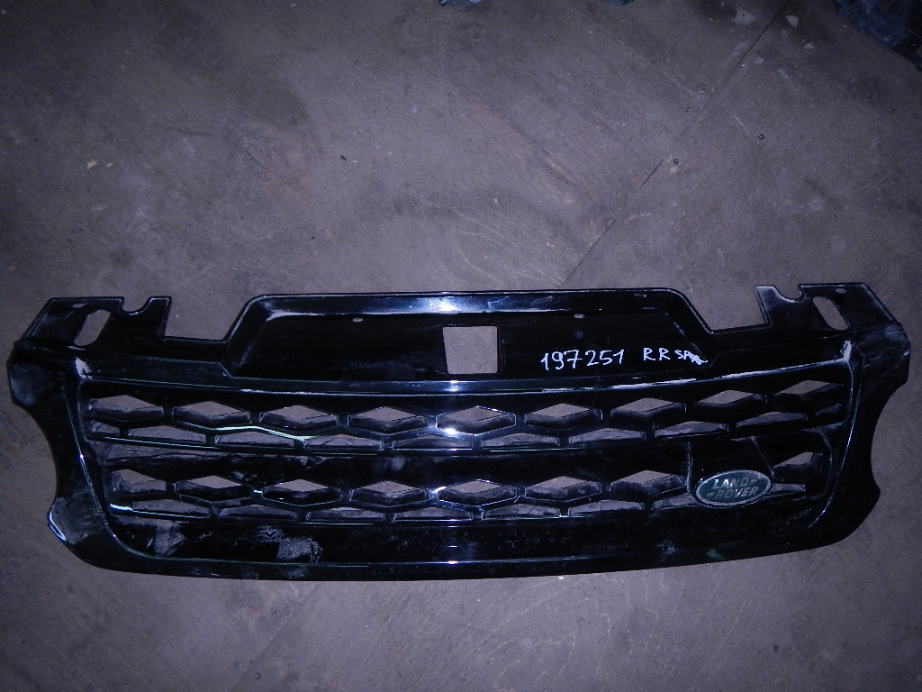 Решетка радиатора