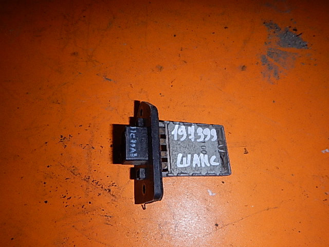 Резистор отопителя