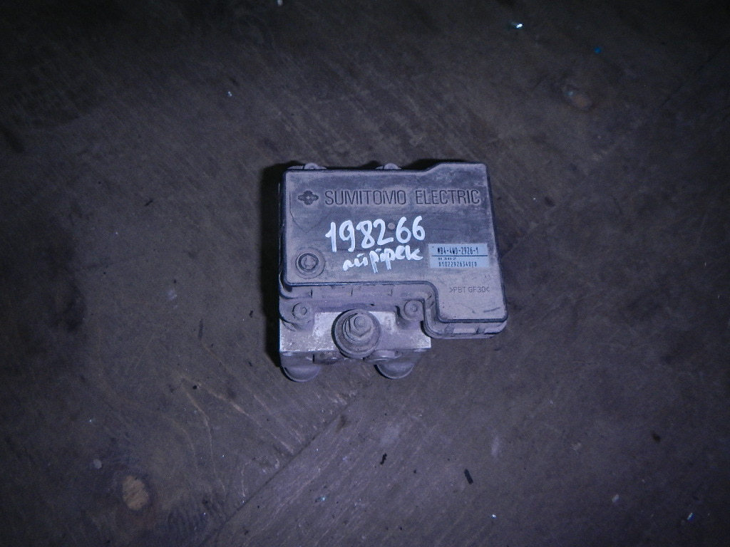 Блок ABS (насос)