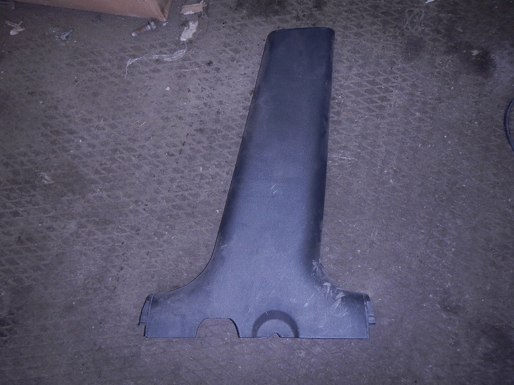 Обшивка стойки