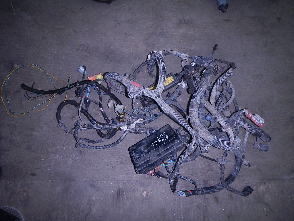 Проводка (коса)