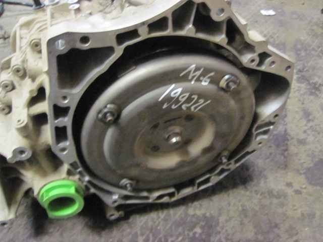 Гидротрансформатор (гидромуфта)