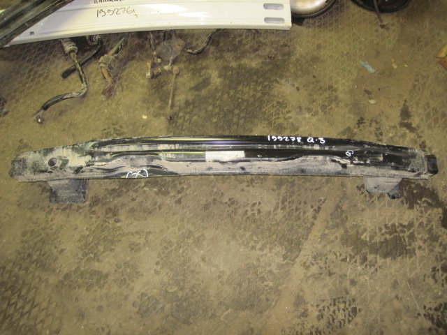 Усилитель заднего бампера