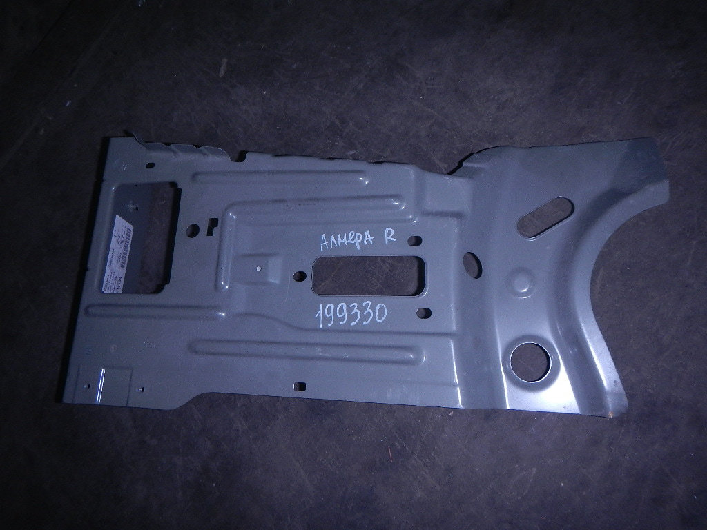 Кузовной элемент