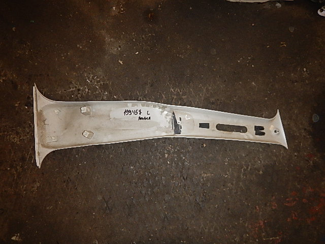 Обшивка стойки