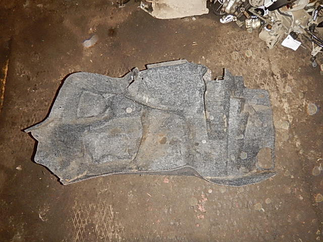 Обшивка багажника