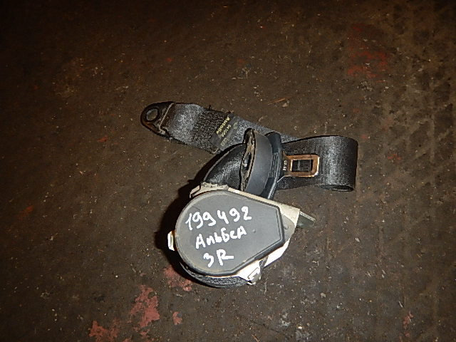 Ремень безопасности